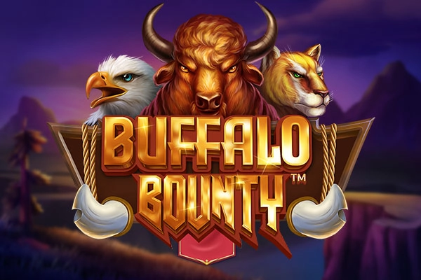 Арт слота Buffalo Bounty